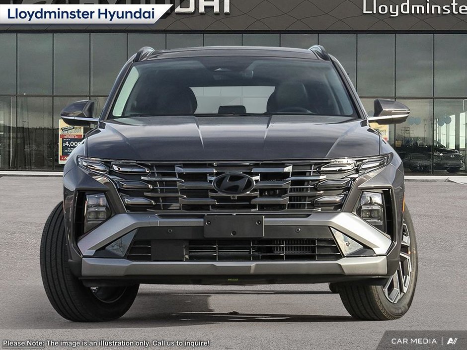 2025 Hyundai Tucson Hybrid Ultimate-1