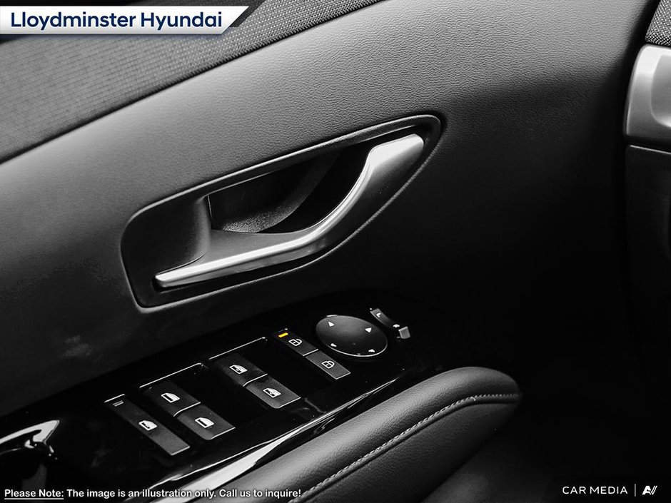 2025 Hyundai Tucson Hybrid Ultimate-14