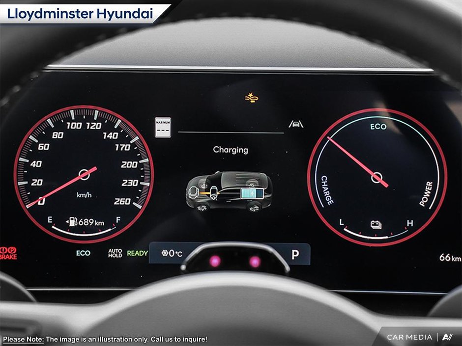 2025 Hyundai Tucson Hybrid Ultimate-13