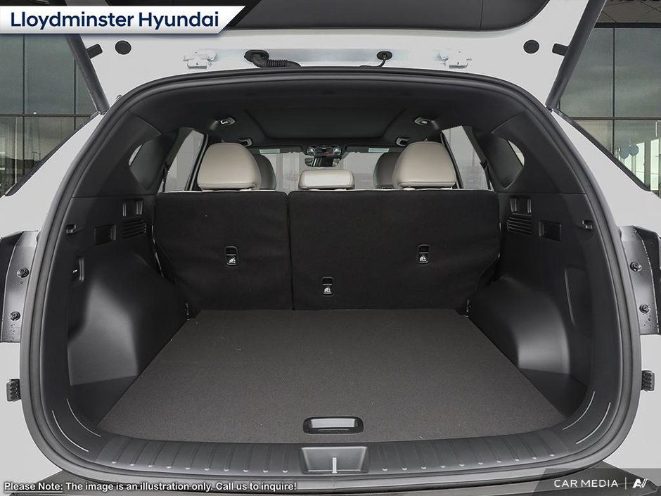 2025 Hyundai Tucson Hybrid Ultimate-6