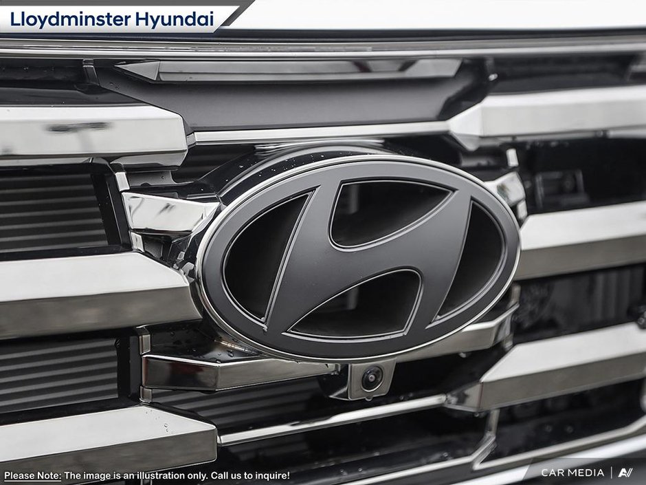 2025 Hyundai Tucson Hybrid Ultimate-8