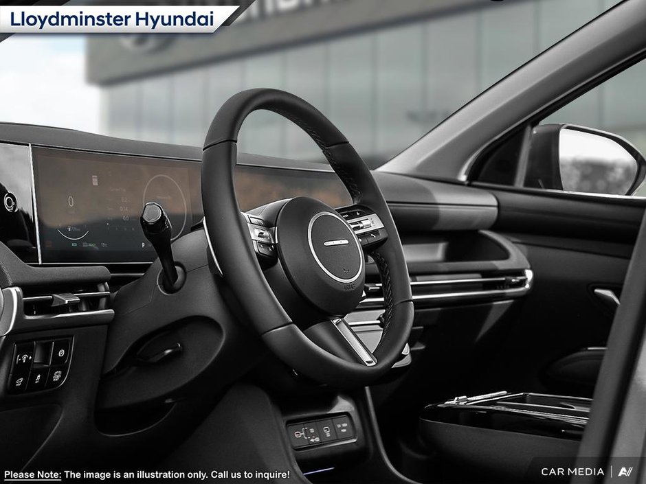 2025 Hyundai Tucson Hybrid Ultimate-10