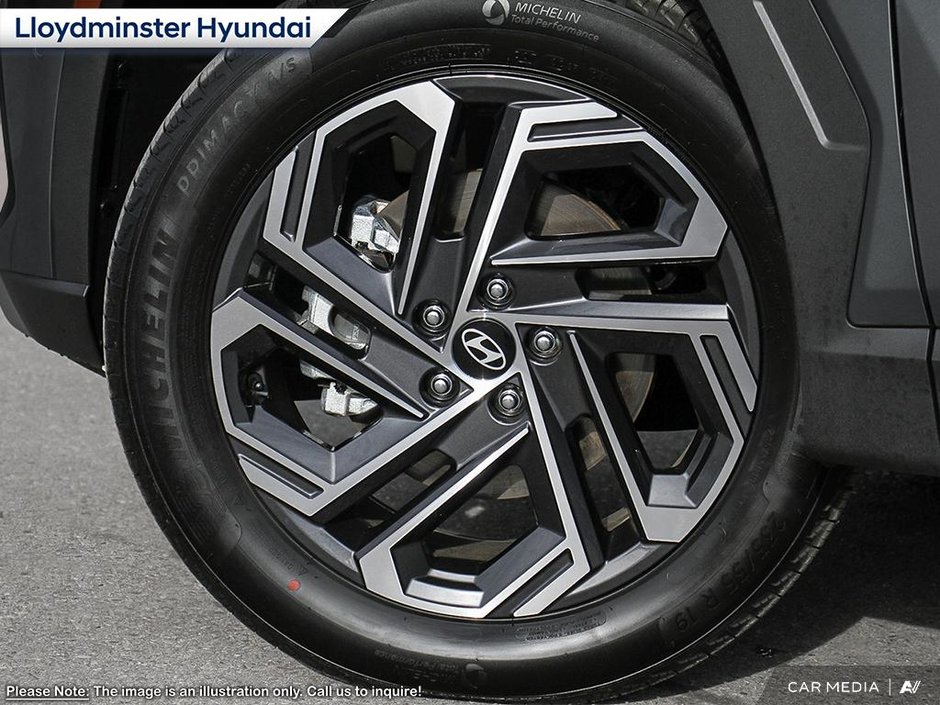2025 Hyundai Tucson Hybrid Ultimate-6