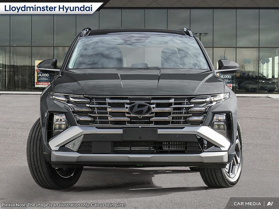 2025 Hyundai Tucson Hybrid Ultimate-1