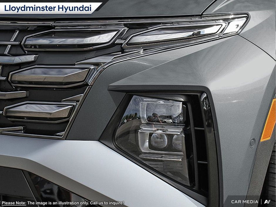 2025 Hyundai Tucson Hybrid Ultimate-8