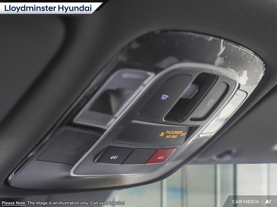 2025 Hyundai Tucson Hybrid N-Line-16