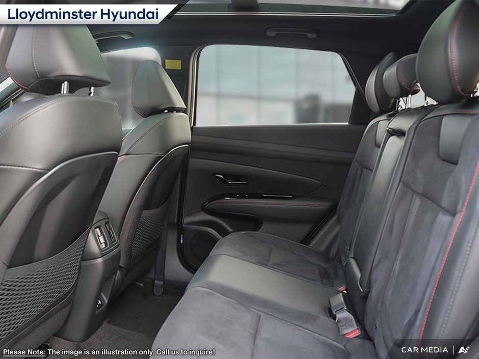 2025 Hyundai Tucson Hybrid N-Line-18