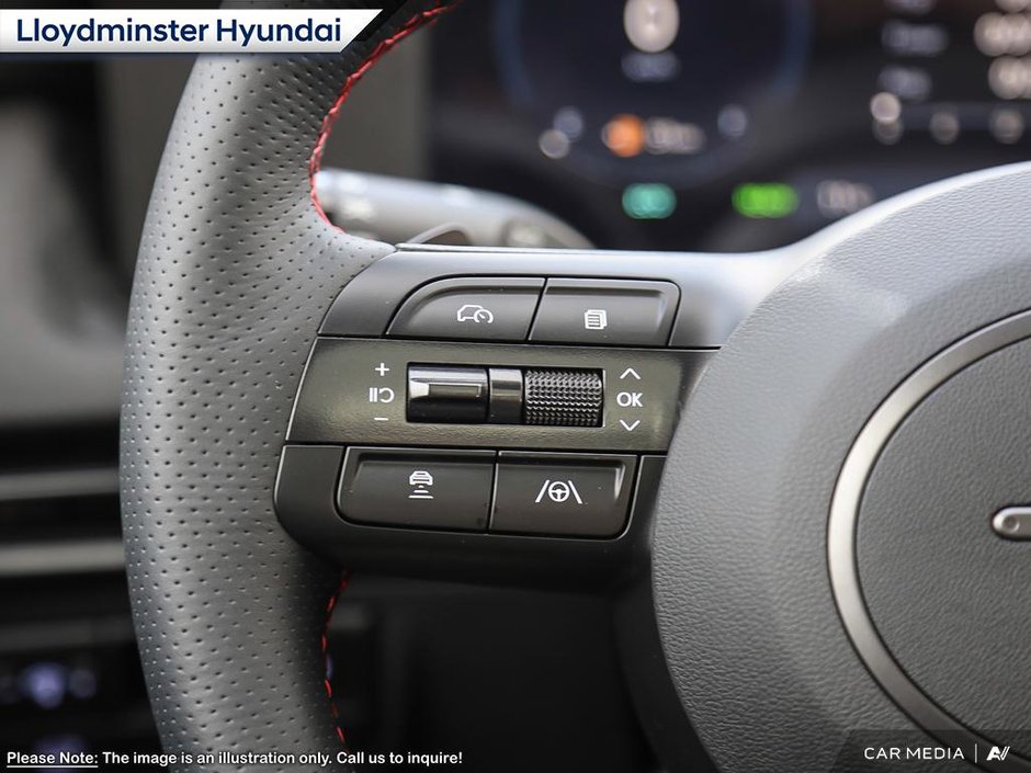 2025 Hyundai Tucson Hybrid N-Line-12