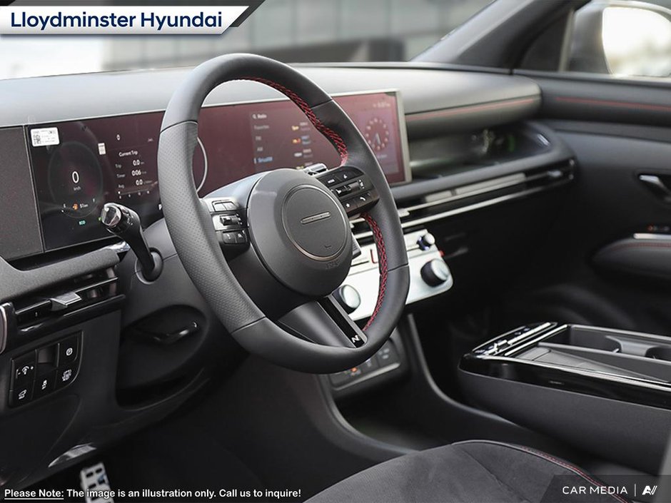 2025 Hyundai Tucson Hybrid N-Line-9
