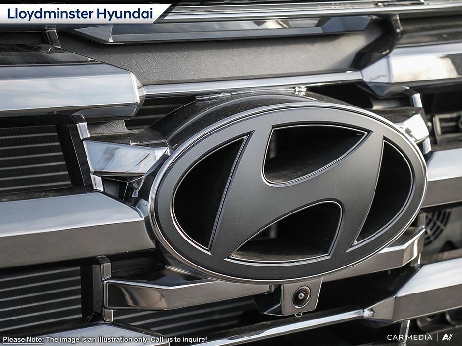 2025 Hyundai Tucson Hybrid Ultimate-8