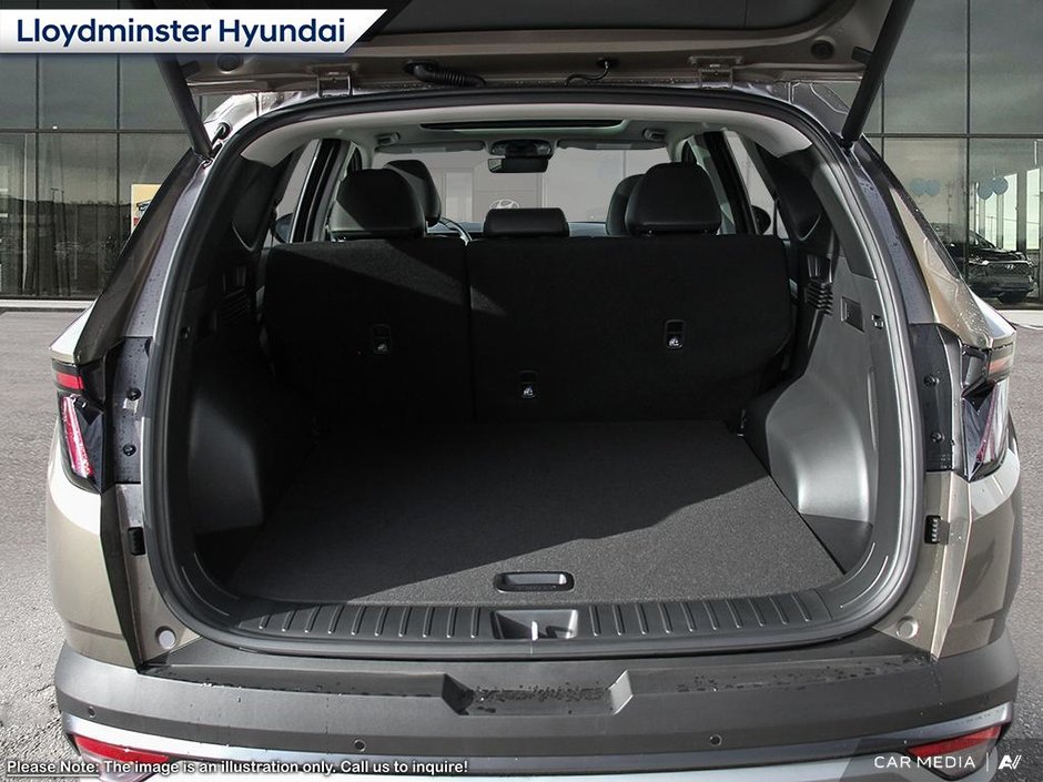 2025 Hyundai Tucson Hybrid Ultimate-6