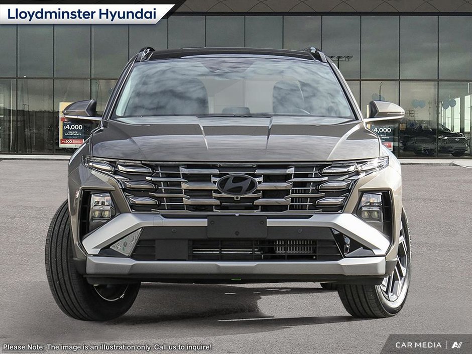 2025 Hyundai Tucson Hybrid Ultimate-1