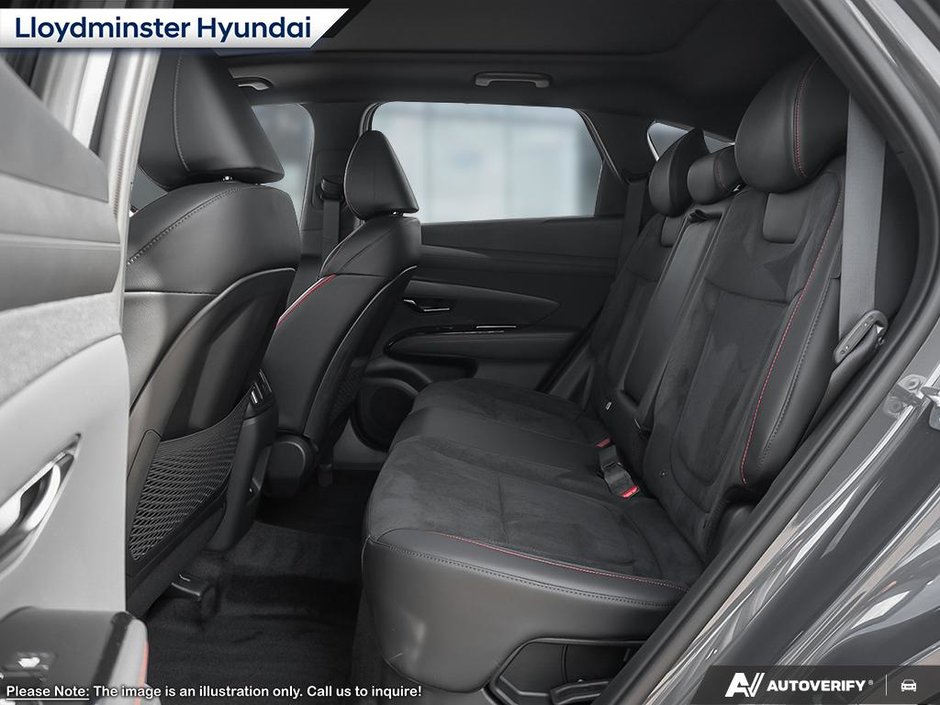 2026 Hyundai TUCSON Hybrid N-Line-20