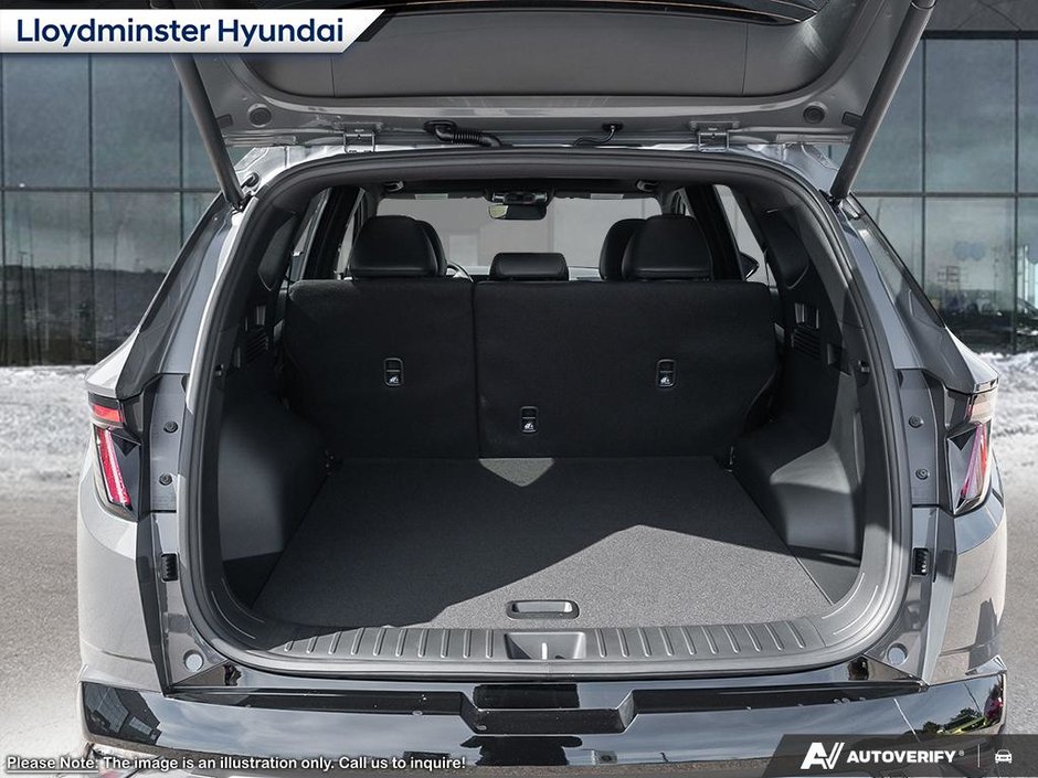 2026 Hyundai TUCSON Hybrid N-Line-6