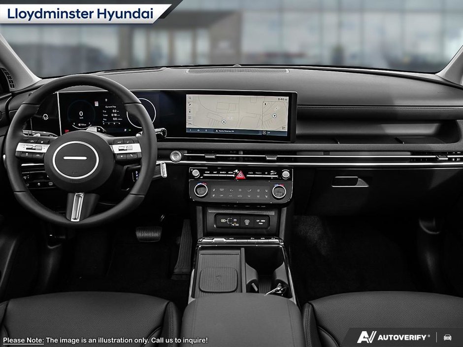 2026 Hyundai Tucson Hybrid Ultimate-21