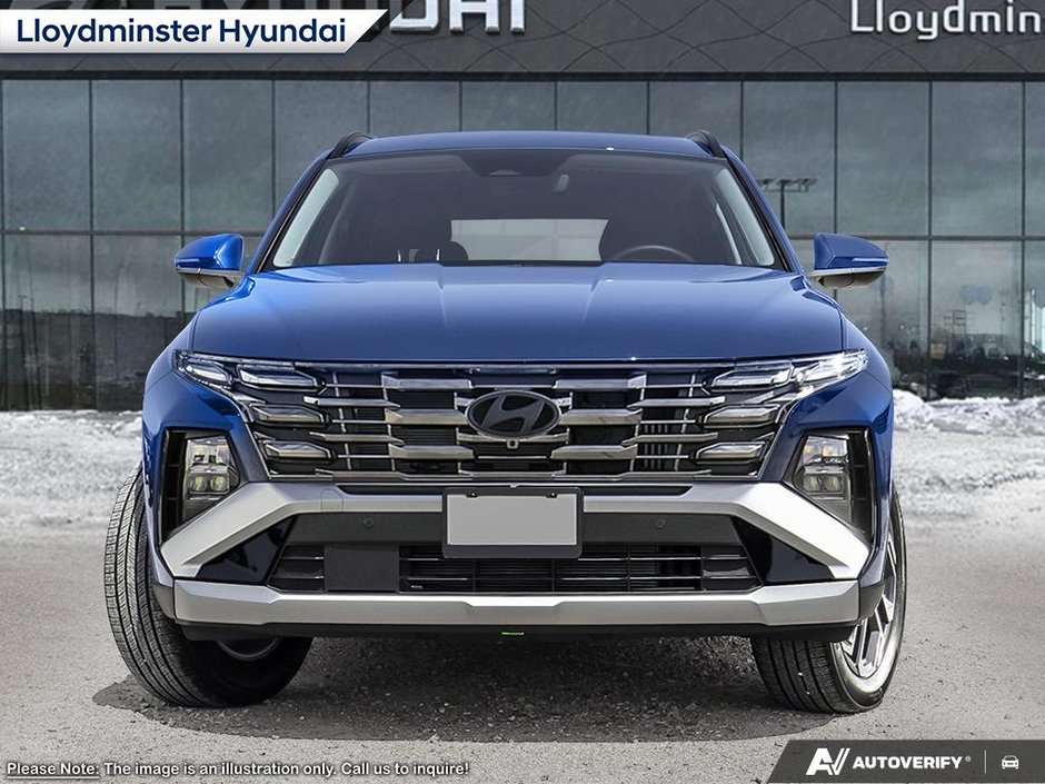 2026 Hyundai Tucson Hybrid Ultimate-1