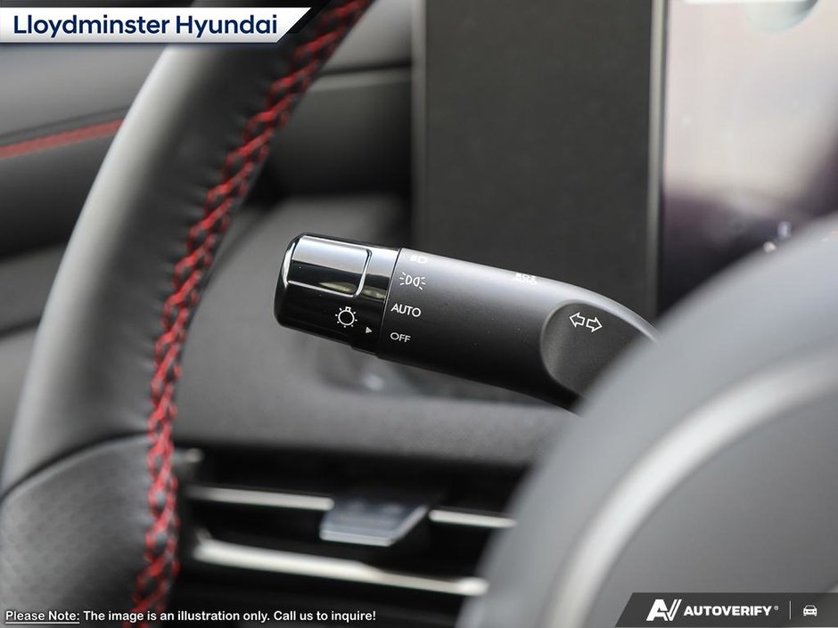 2026 Hyundai Tucson Hybrid N-Line-24