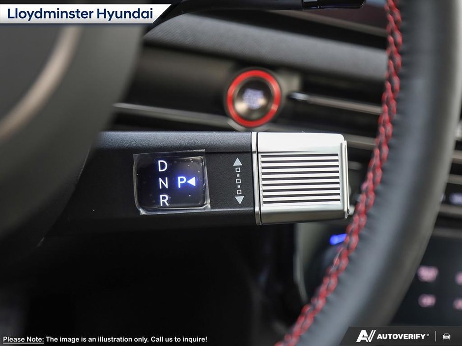 2026 Hyundai Tucson Hybrid N-Line-16