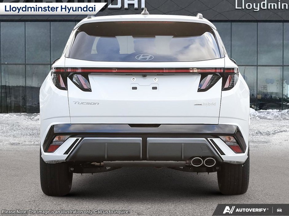 2026 Hyundai Tucson Hybrid N-Line-4
