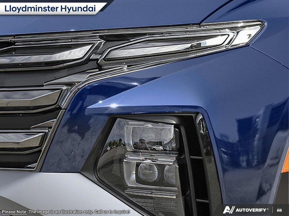 2026 Hyundai Tucson Hybrid Ultimate-9