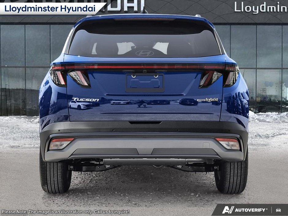 2026 Hyundai Tucson Hybrid Ultimate-4