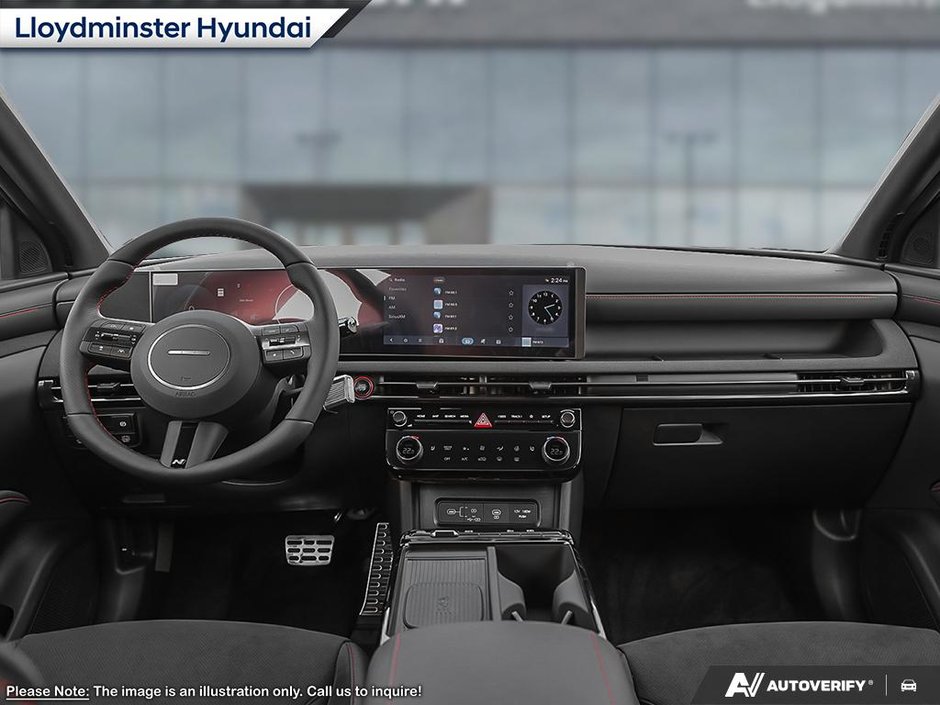 2026 Hyundai Tucson Hybrid N-Line-21