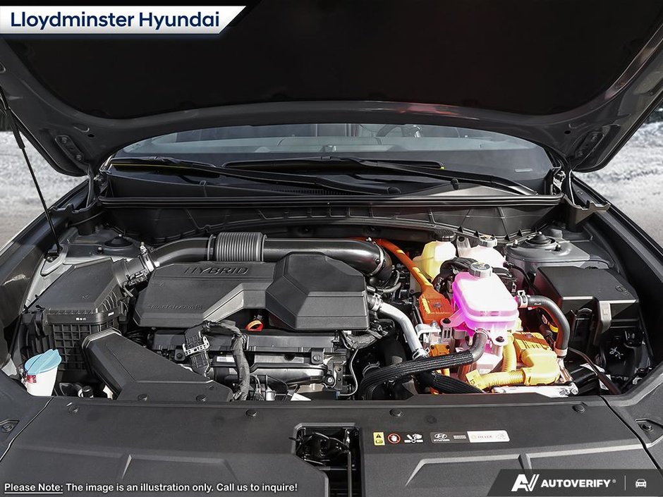 2026 Hyundai Tucson Hybrid N-Line-5