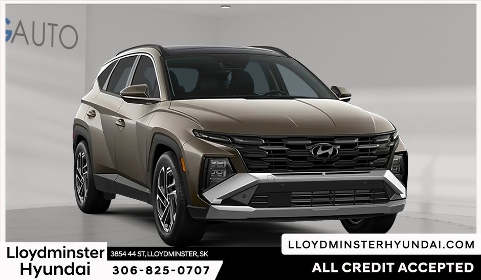 2026 Hyundai Tucson Hybrid Ultimate in Lloydminster, Saskatchewan