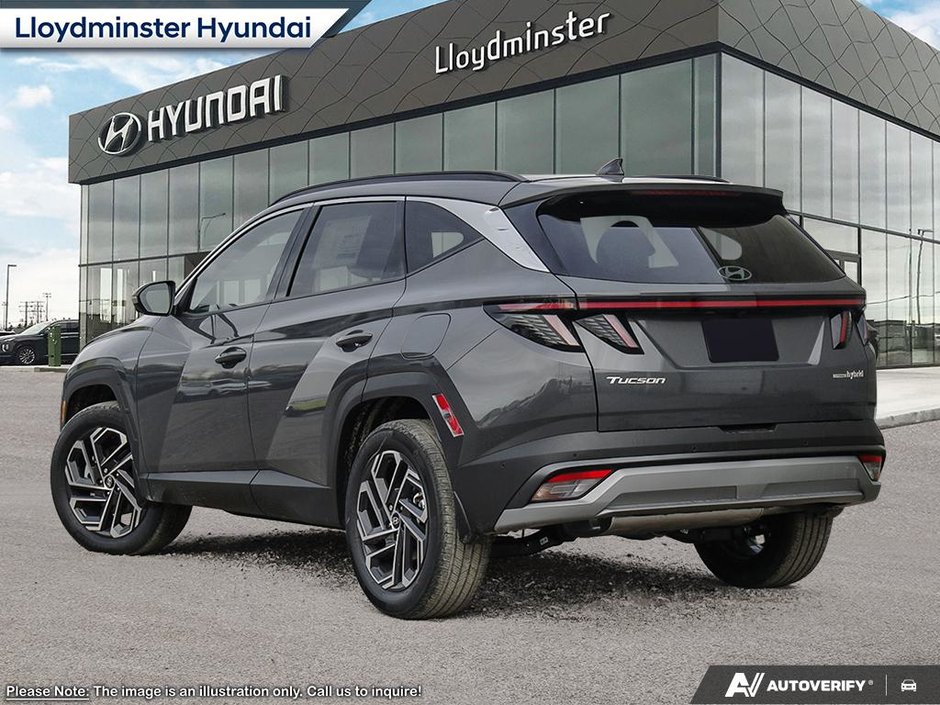 2026 Hyundai Tucson Hybrid Ultimate-3