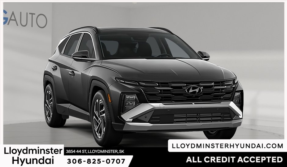 2026 Hyundai Tucson Hybrid Ultimate-0