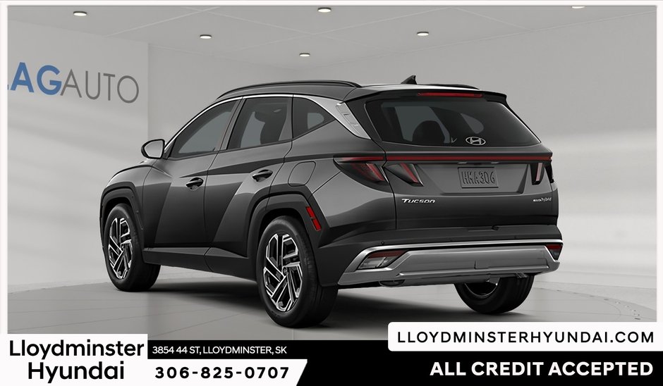 2026 Hyundai Tucson Hybrid Ultimate-2