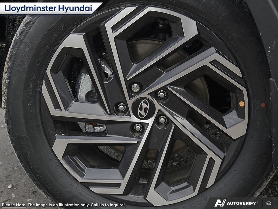 2026 Hyundai Tucson Hybrid Ultimate-7