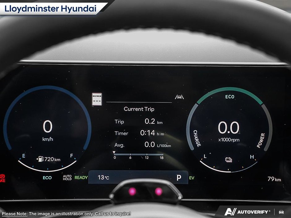 2026 Hyundai Tucson Hybrid Ultimate-13