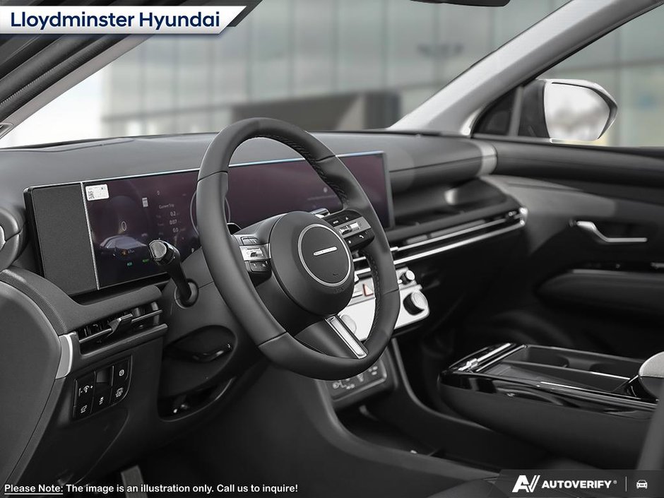 2026 Hyundai Tucson Hybrid Ultimate-11