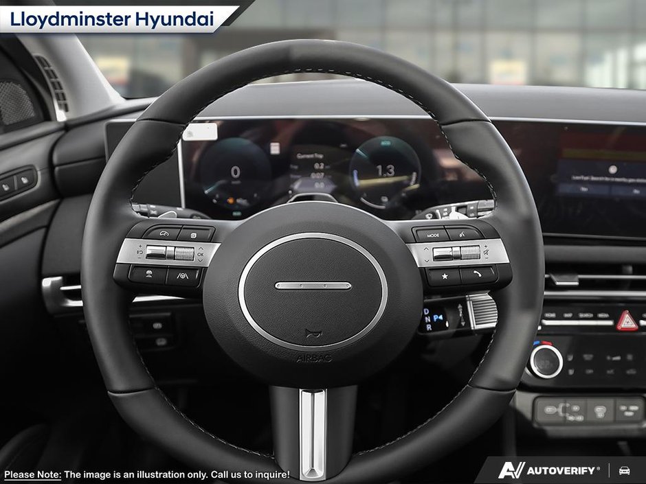 2026 Hyundai Tucson Hybrid Ultimate-12