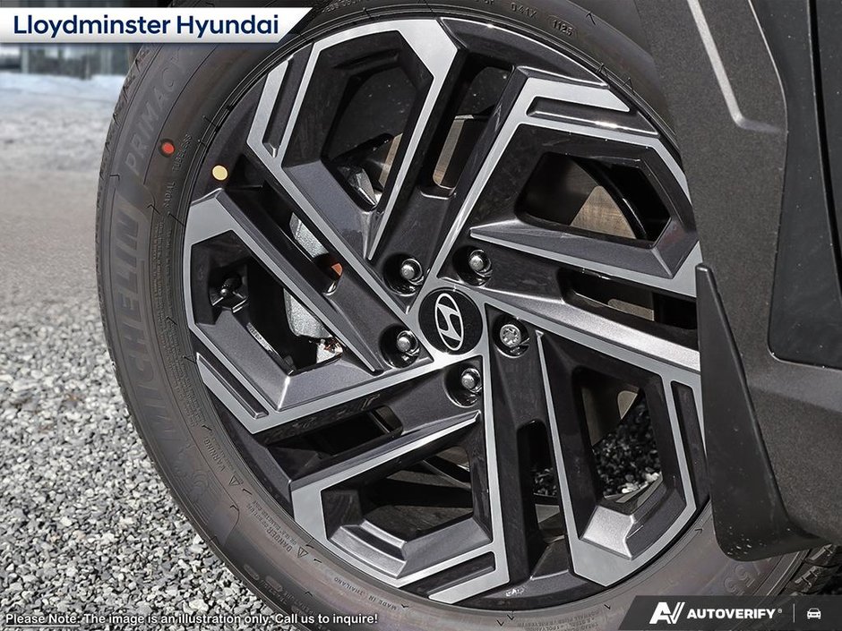 2026 Hyundai Tucson Hybrid Ultimate-7