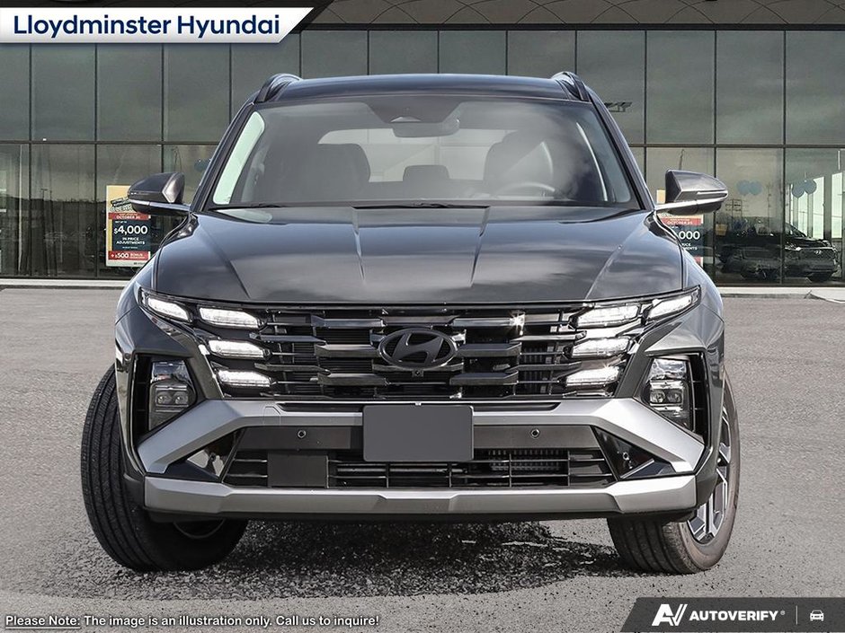 2026 Hyundai Tucson Hybrid Ultimate-1