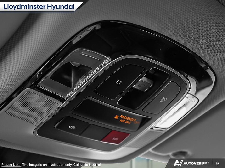 2026 Hyundai Tucson Hybrid Ultimate-18