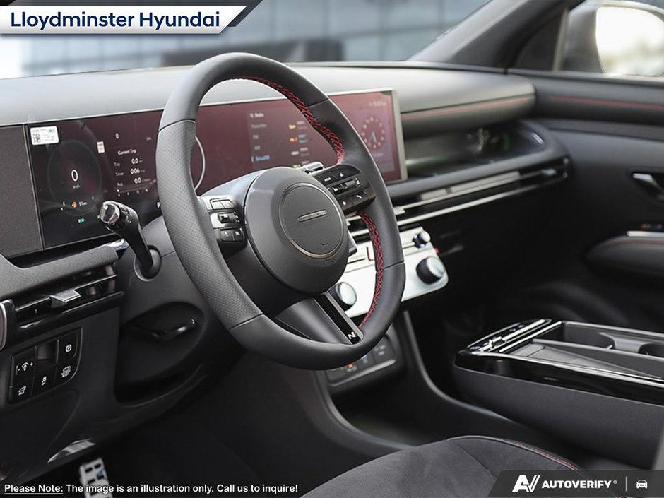 2026 Hyundai Tucson Hybrid N-Line-9