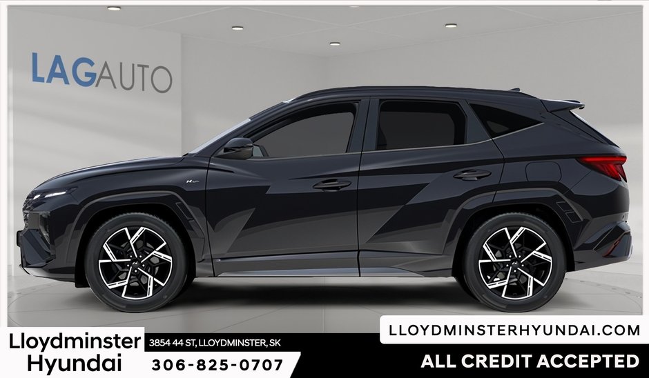 2026 Hyundai Tucson Hybrid N-Line-1