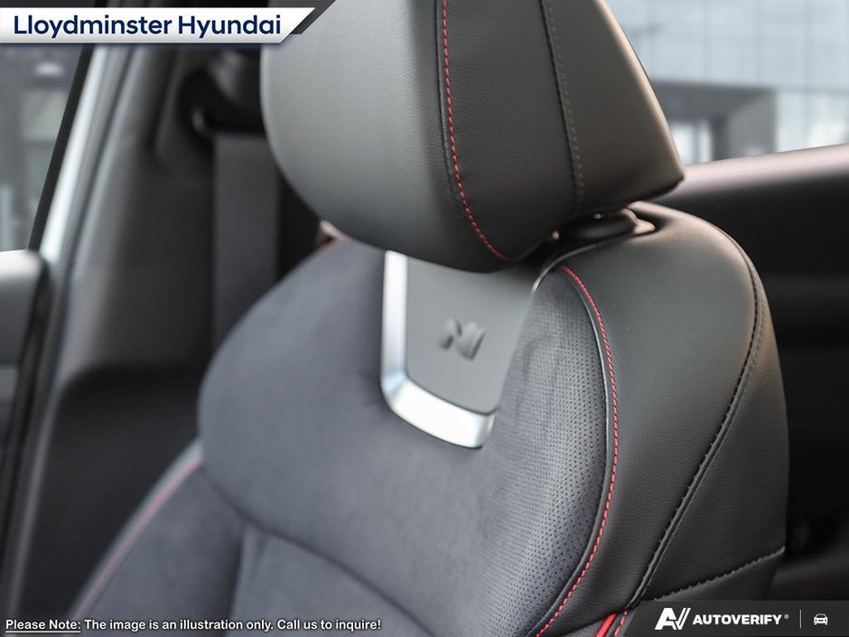 2026 Hyundai Tucson Hybrid N-Line-17