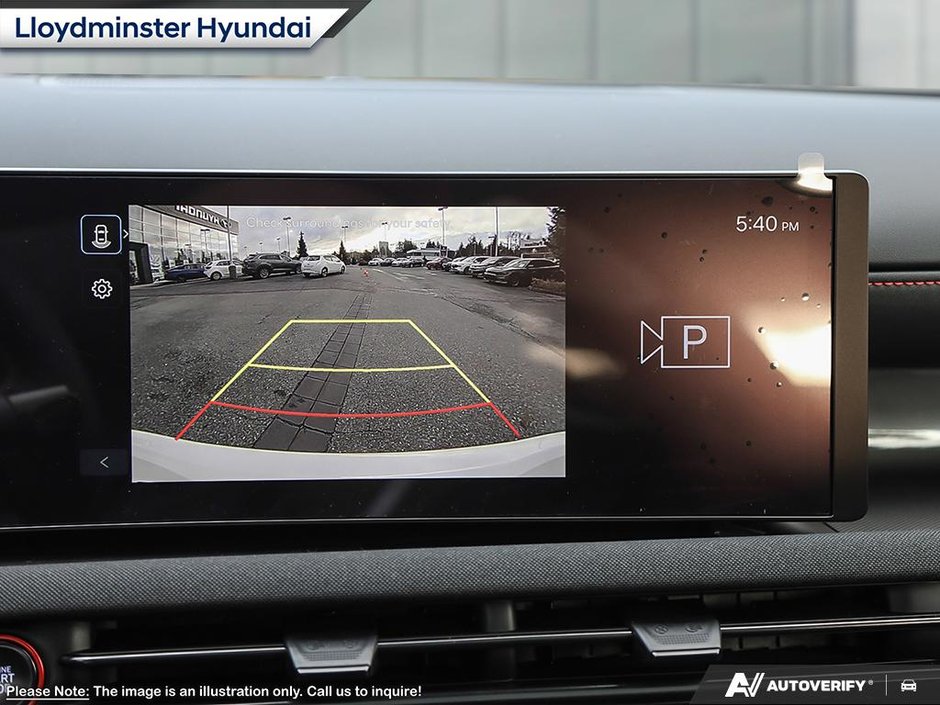 2026 Hyundai Tucson Hybrid N-Line-22