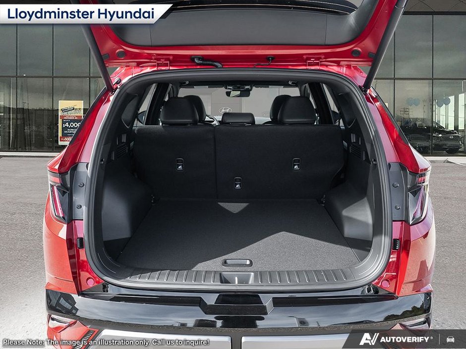 2026 Hyundai Tucson Hybrid N-Line-6