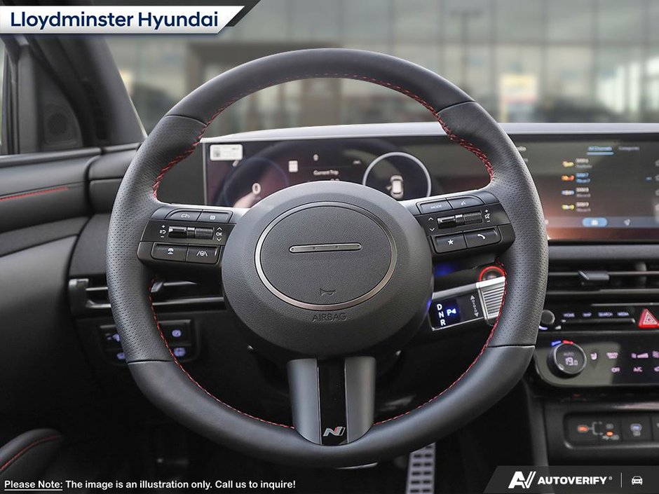 2026 Hyundai Tucson Hybrid N-Line-12