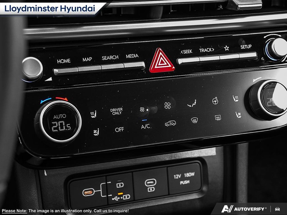 2026 Hyundai Tucson Hybrid Ultimate-23