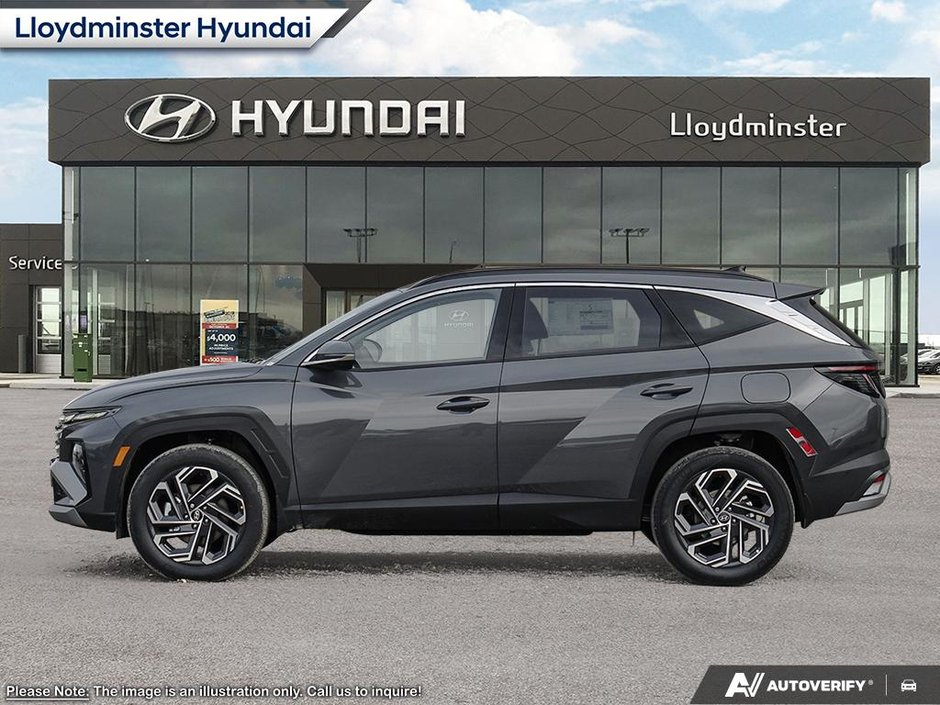 2026 Hyundai Tucson Hybrid Ultimate-2