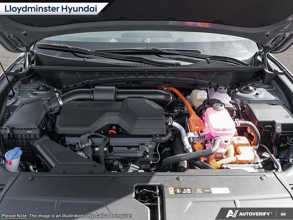 2026 Hyundai Tucson Hybrid N-Line-5