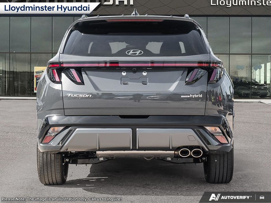 2026 Hyundai Tucson Hybrid N-Line-4