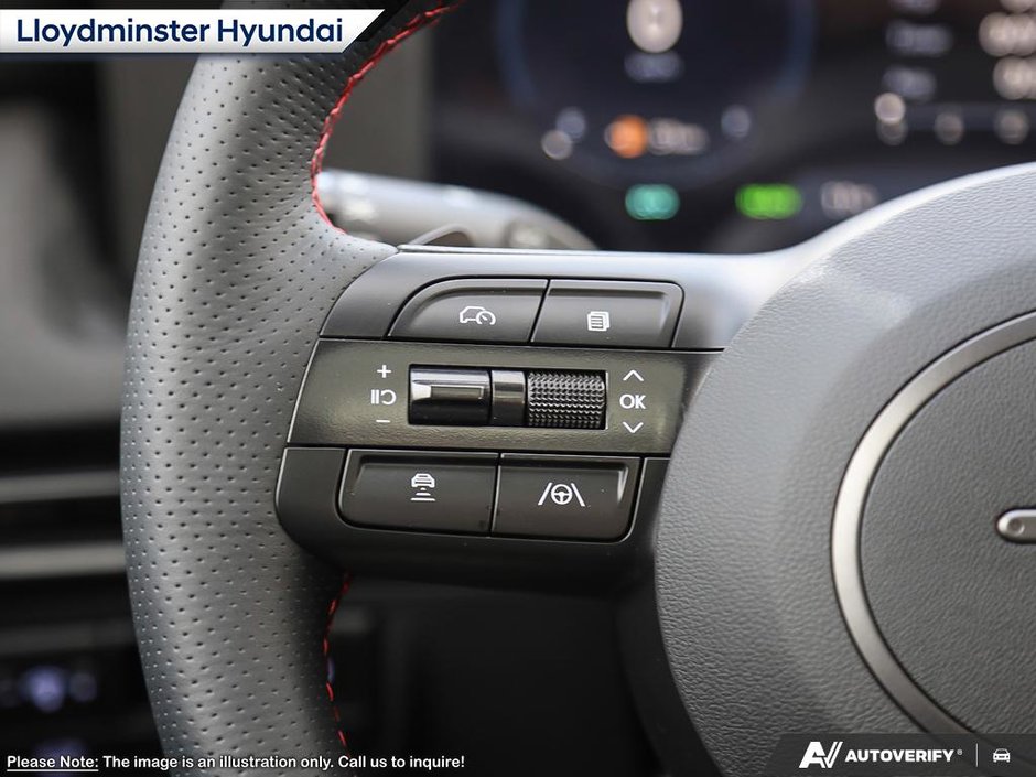 2026 Hyundai Tucson Hybrid N-Line-14