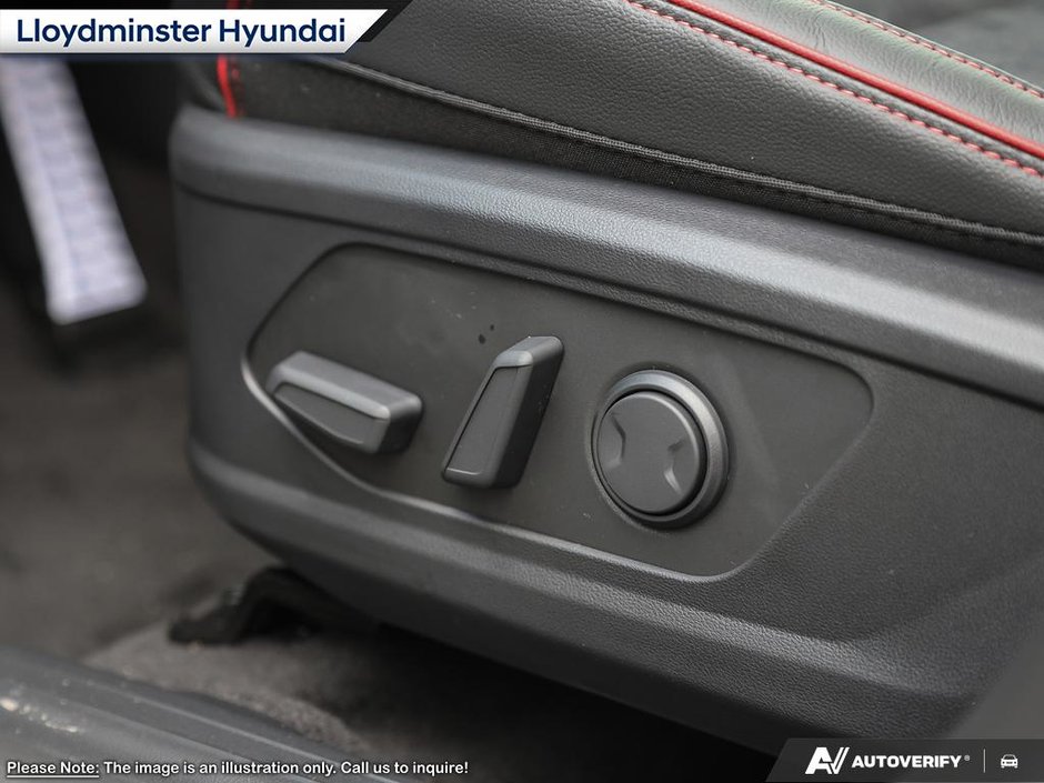 2026 Hyundai Tucson Hybrid N-Line-25